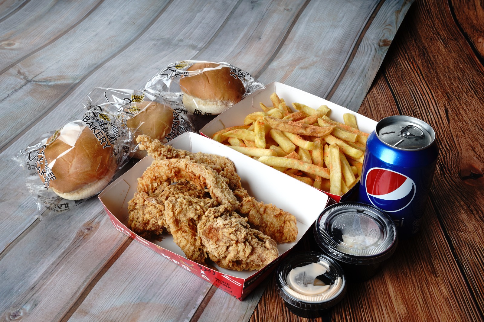 كرسبي ستربس 