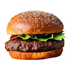 بركر لحم كلاسك