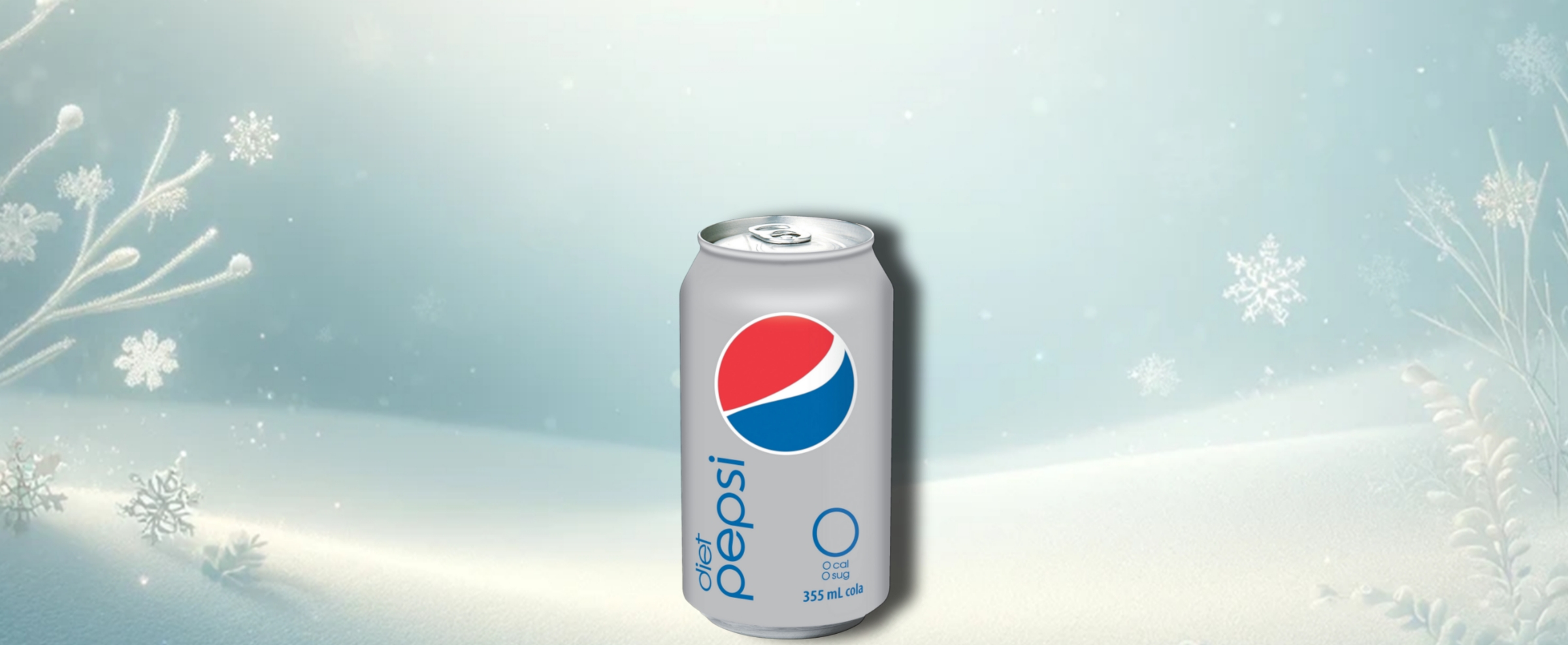  پێپسی بێ شەکر | بيبسي دايت