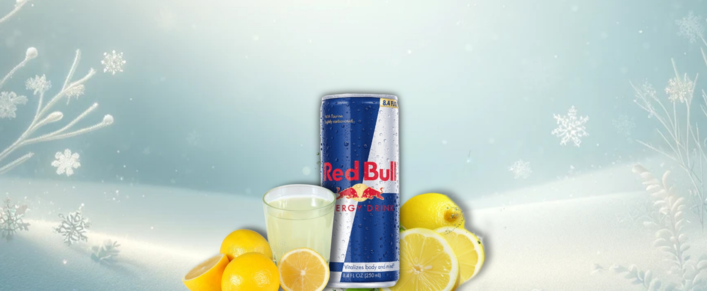 ووزە بەخشی رێد بۆڵ مەکسیکی بە لیمۆ | ريد بول مكسيكي بالليمون