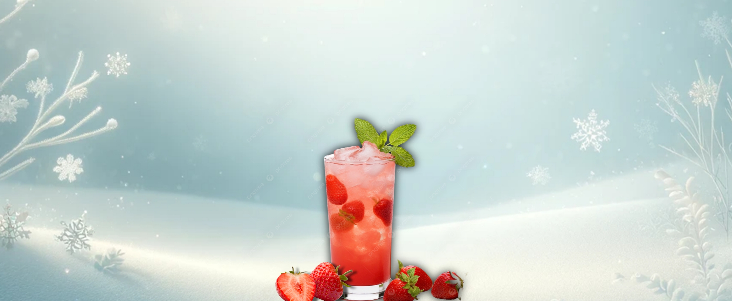   ئایس شلیک ( فراولە) | ستروبيري