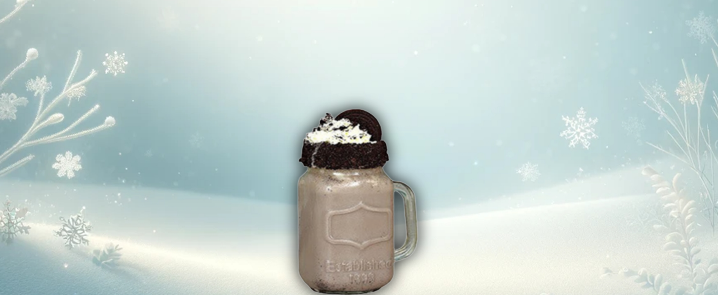  میلک شیک ئۆریۆ