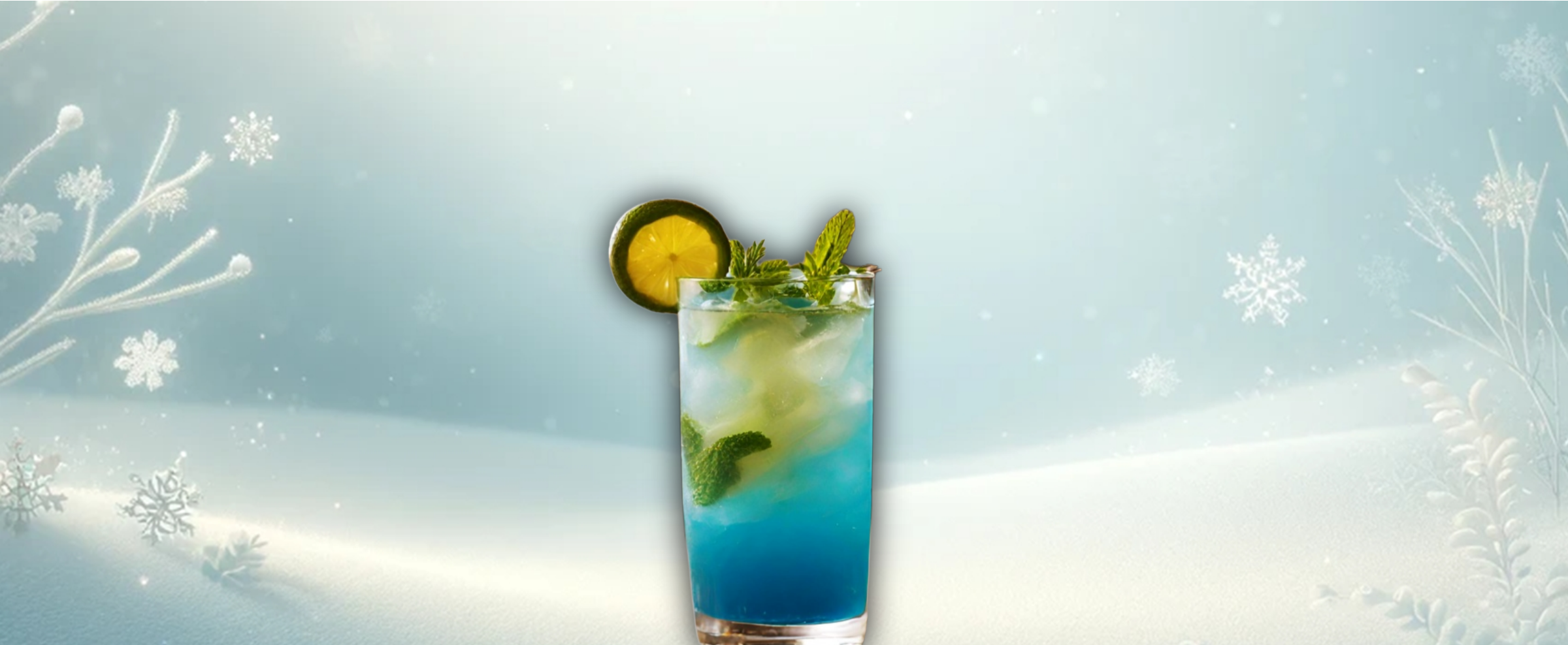  مۆهیتۆ بلو لیدی