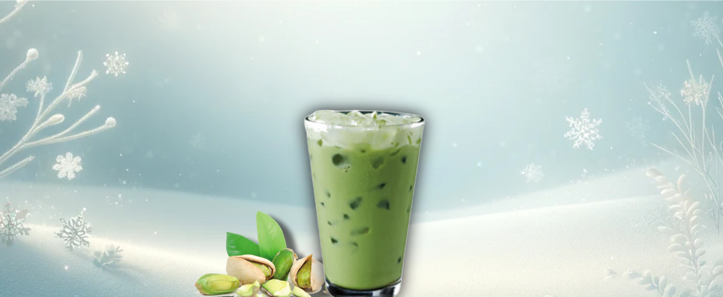  ئایس فستق لاتێ