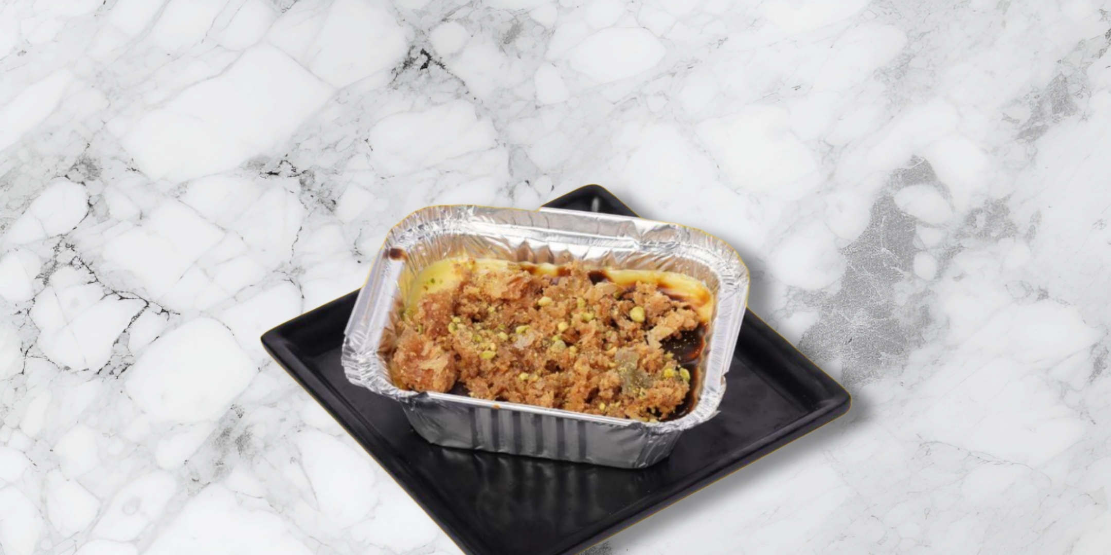  محەلەبی بە پاقلاوەی جیلاتۆ