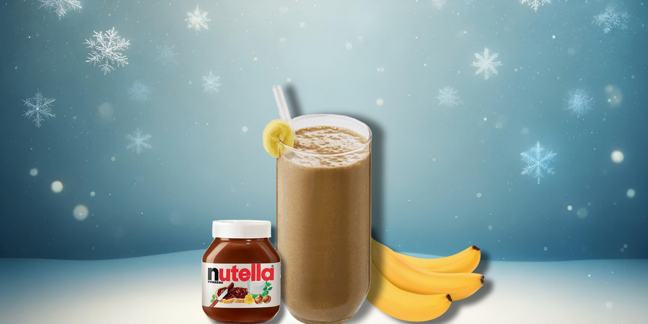  مۆز نۆتێلا | موز نوتیلا