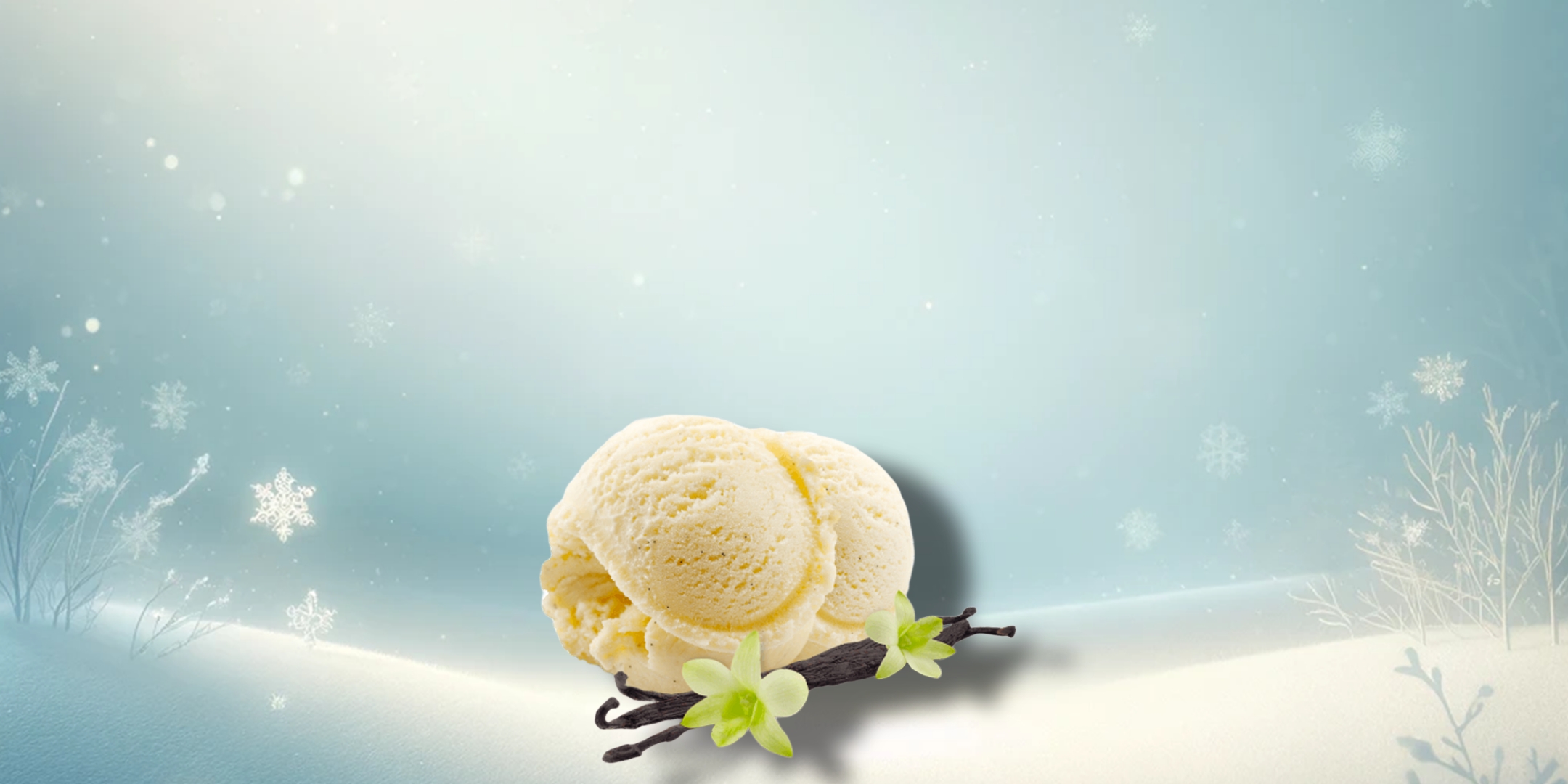  ئایس کرێم ڤانێلا