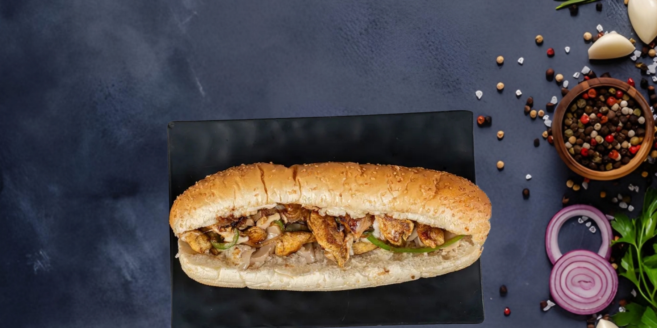 لەفەی فاهیتا | ساندويتش فاهيتا