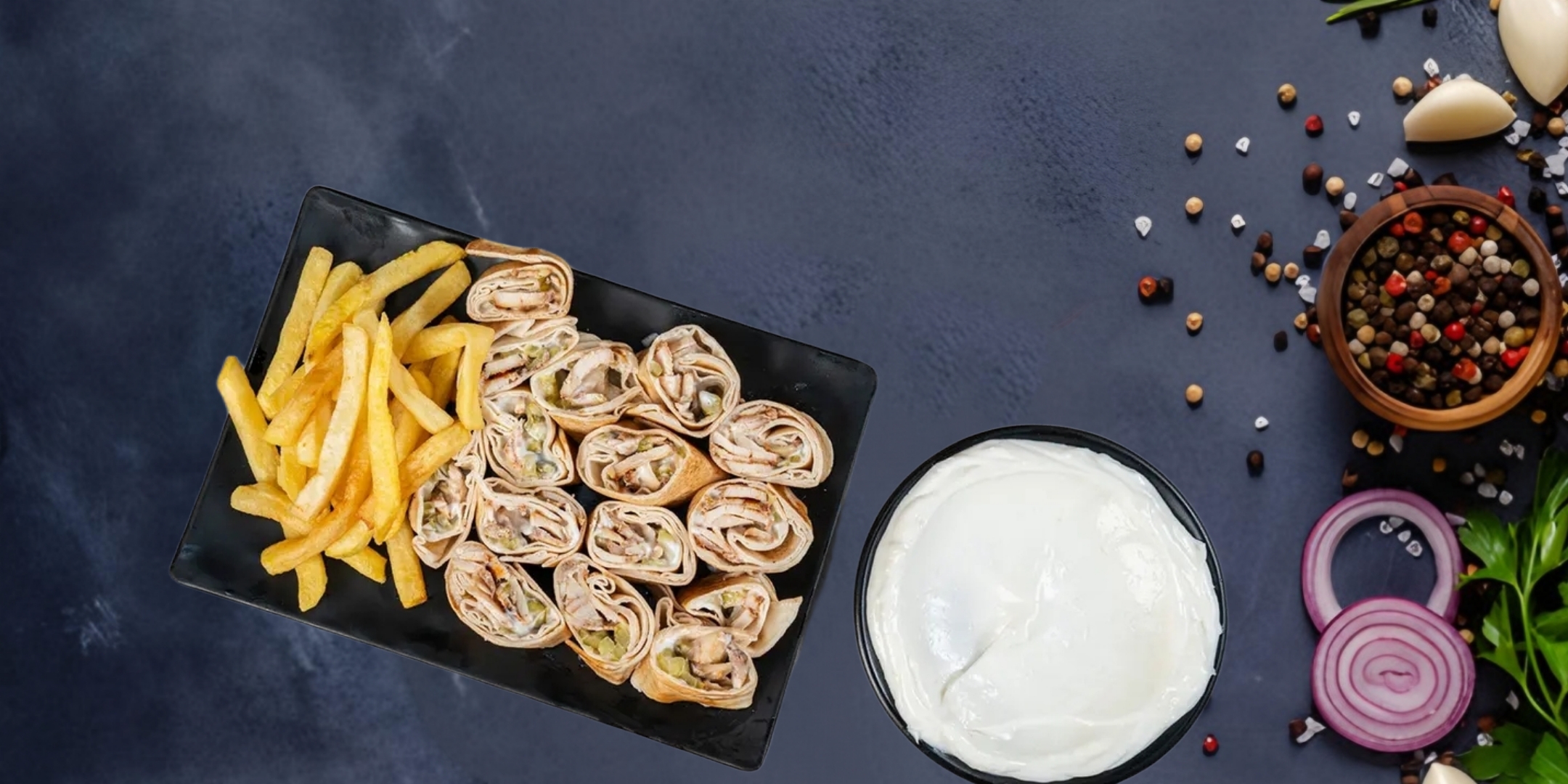 وەجبەی عەرەبی مریشک | وجبة عربي دجاج