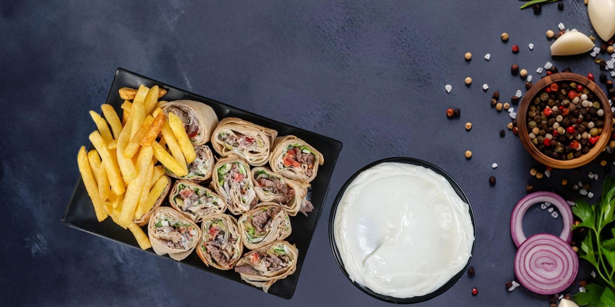 وەجبەی عەرەبی گۆشت | وجبة عربي لحم