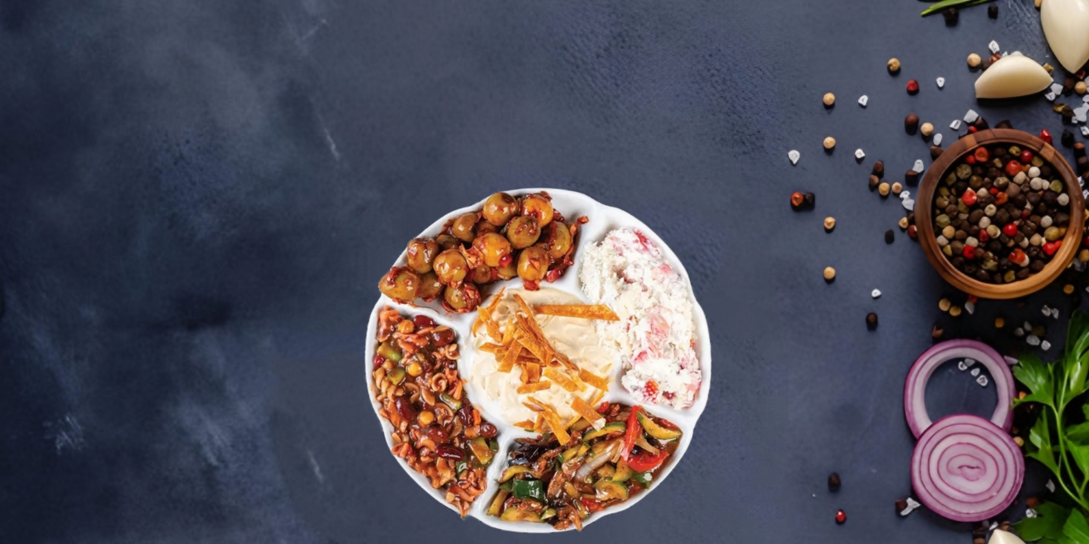  مقەبیلات ناوەند | مقبلات وسط