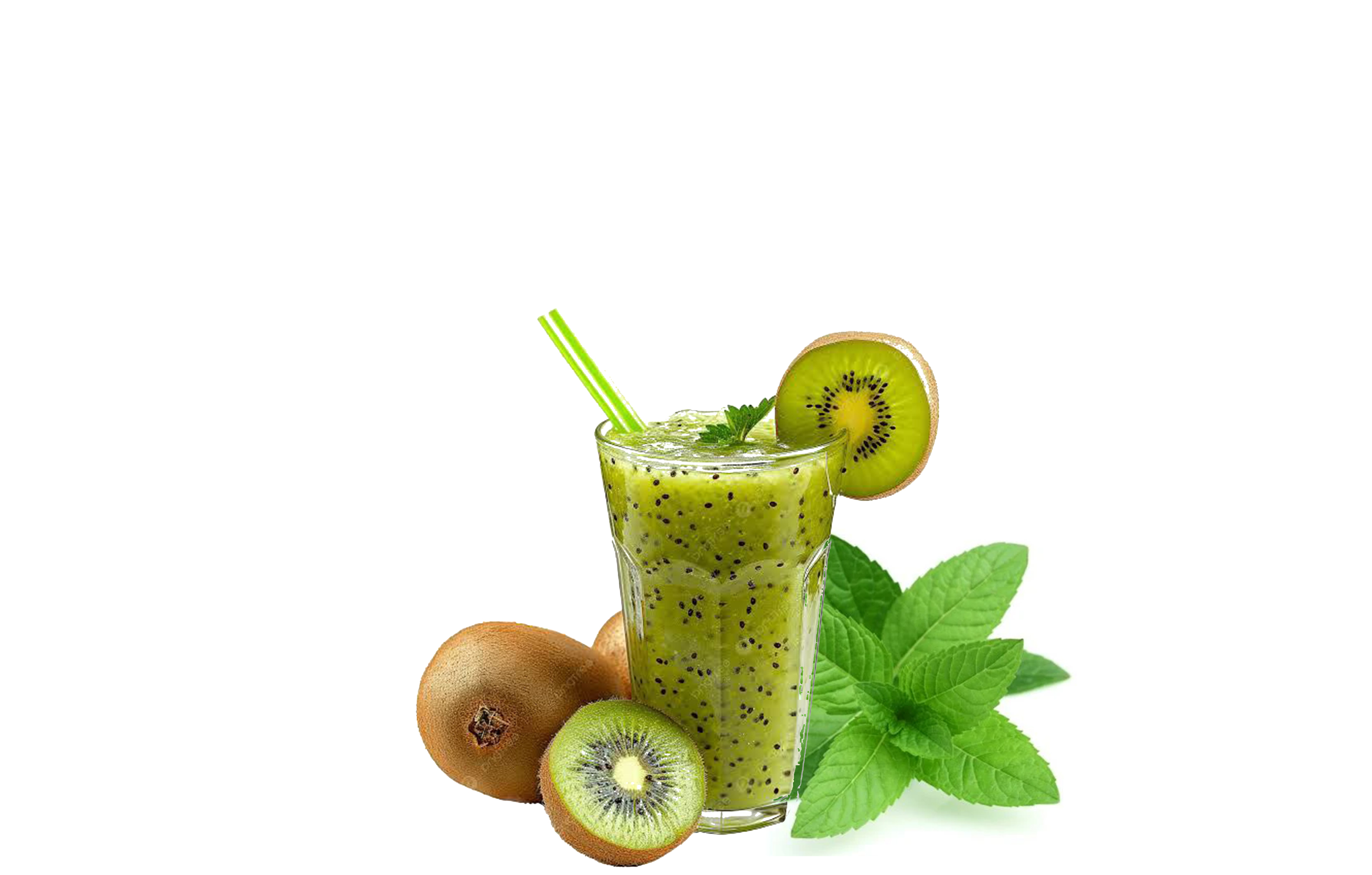 لیمۆ نەعناع کیوی